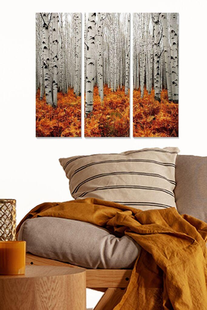 Wallity Сет Слики MDF637548867, 3 Дела