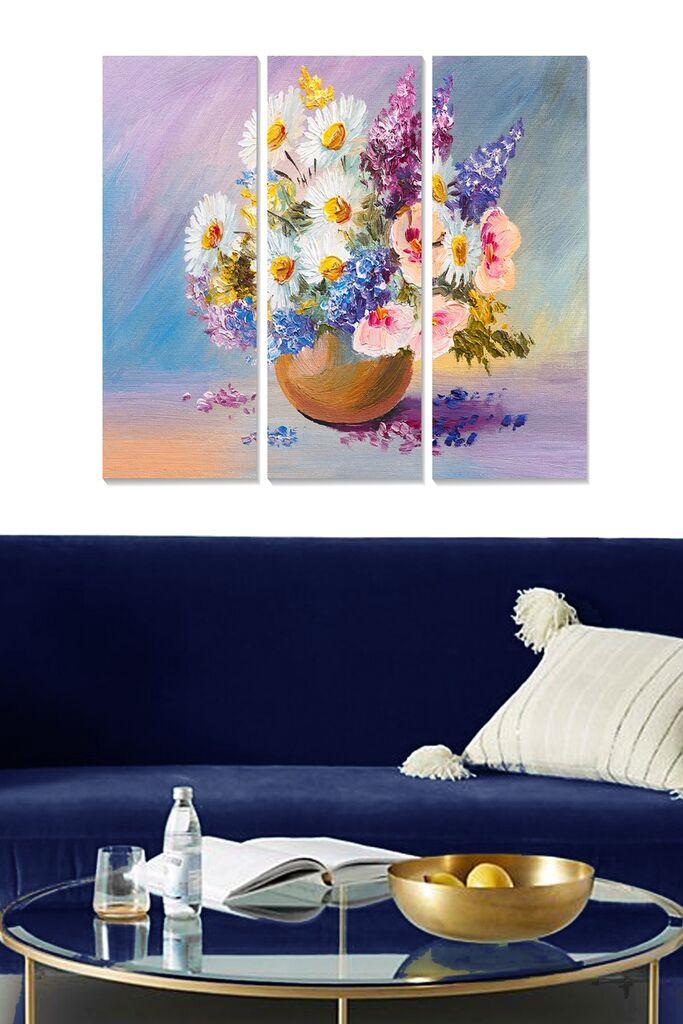 Wallity Слика со LED Осветлување NASA-033, 45x70 cm