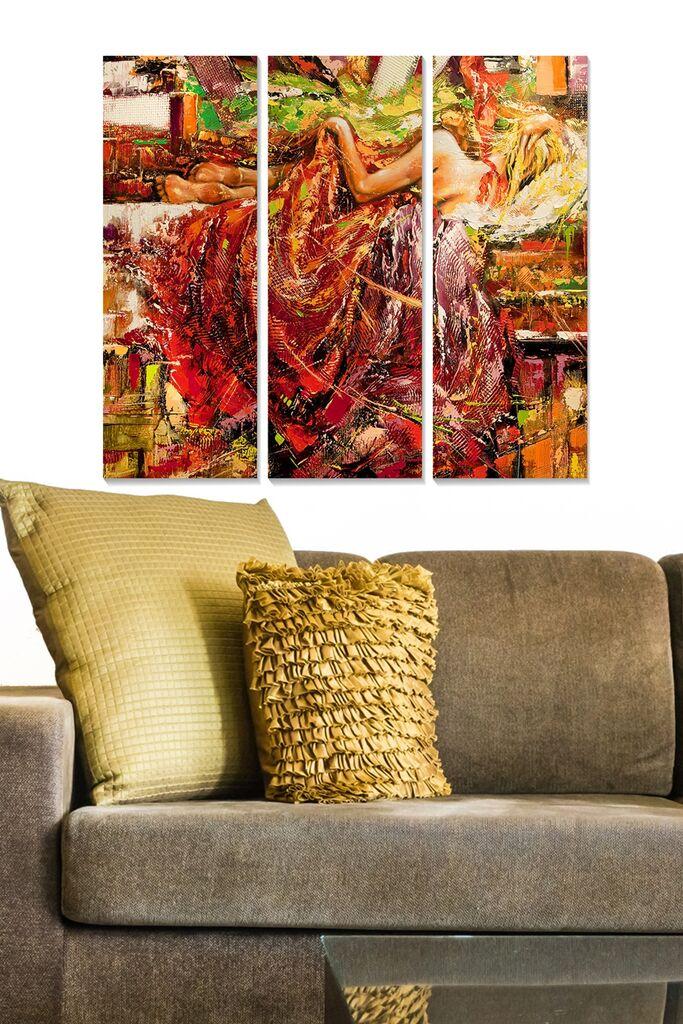 Wallity Слика YTY278607368_50120, 50x120 cm