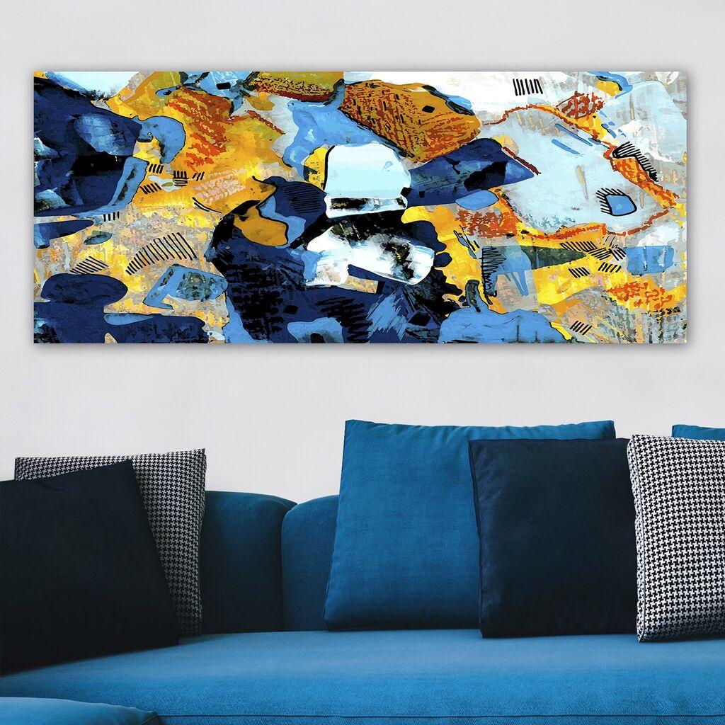 Wallity Слика YTY91311017_50120, 50x120 cm