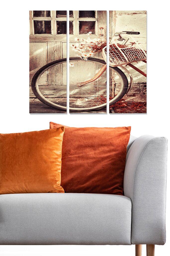 Wallity Сет Слики MDF7302820, 3 Дела