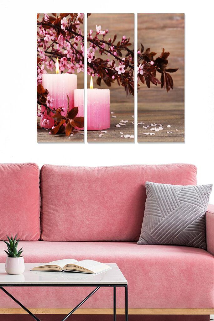 Wallity Сет Слики MDF7323785, 3 Дела