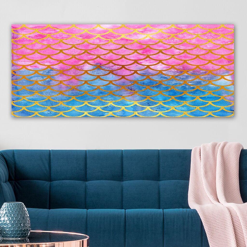 Wallity Слика YTY714975397_50120, 50x120 cm