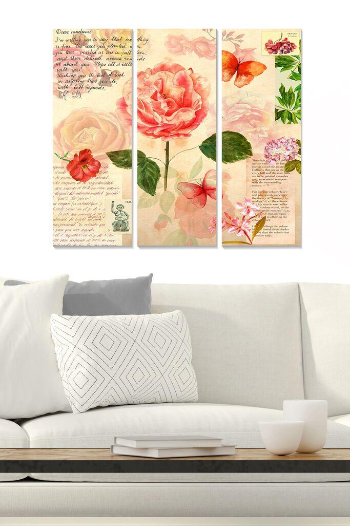 Wallity Слика Polybaby 14, 100x140 cm