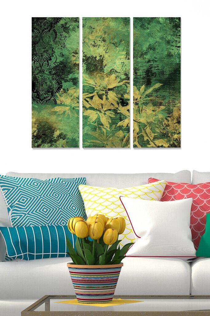 Wallity Сет Слики MDF6835755, 3 Дела