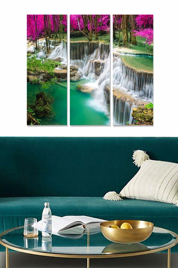 Wallity Сет Слики MDF772045333, 3 Дела