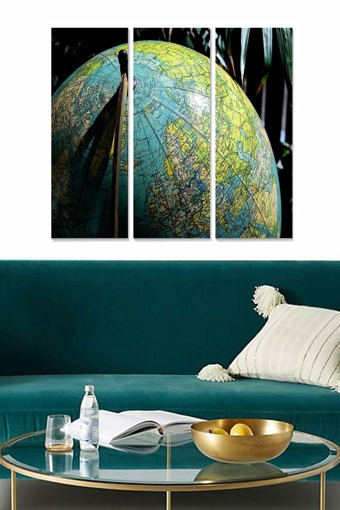 Wallity Сет Слики MDF63268919, 3 Дела