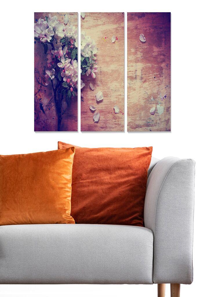 Wallity Сет Слики MDF84120028, 3 Дела