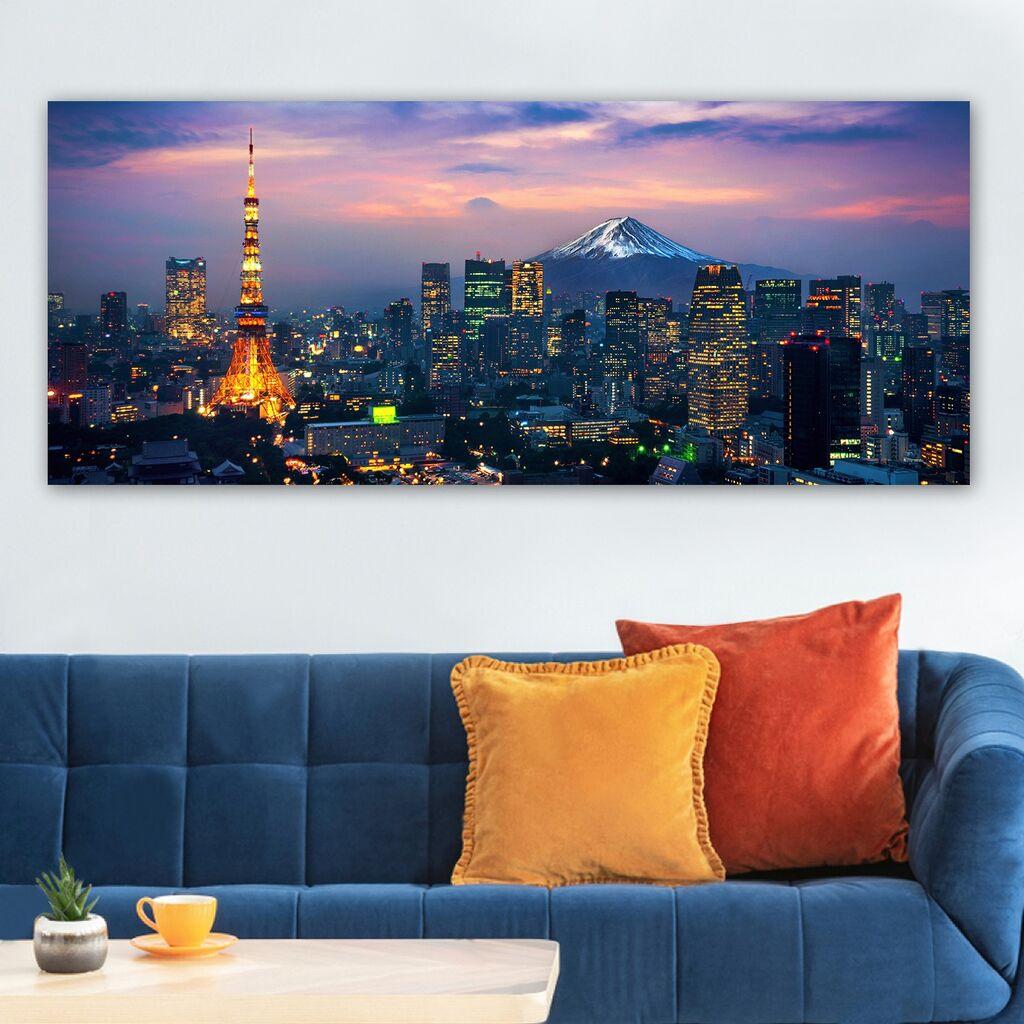 Wallity Слика YTY1507390922_50120, 50x120 cm