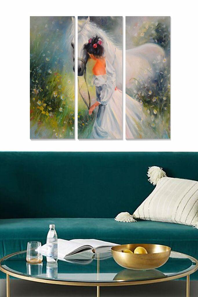 Wallity Сет Слики MDF660002089, 3 Дела