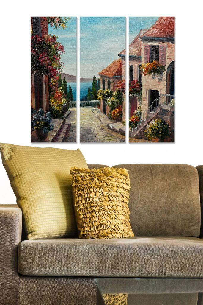 Wallity Сет Слики MDF69502321, 3 Дела