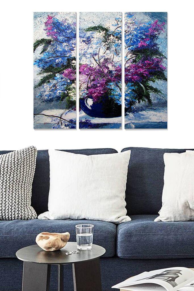 Wallity Слика YTY291146990_50120, 50x120 cm