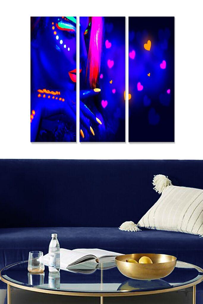 Wallity Слика YTY666007249_50120, 50x120 cm