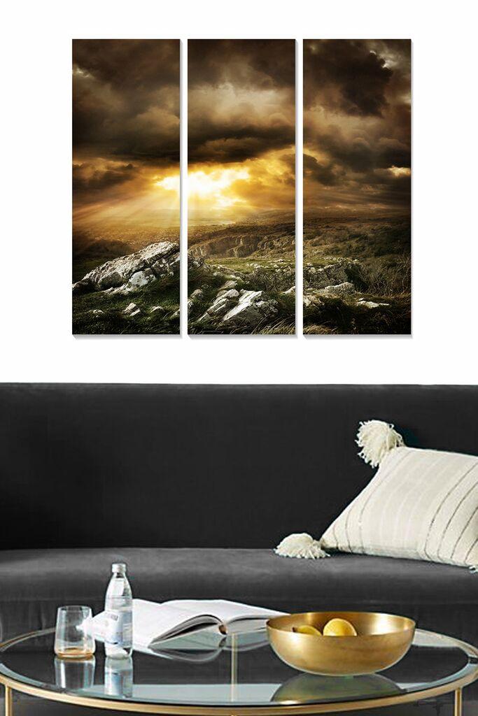 Wallity Слика YTY772041313_50120, 50x120 cm