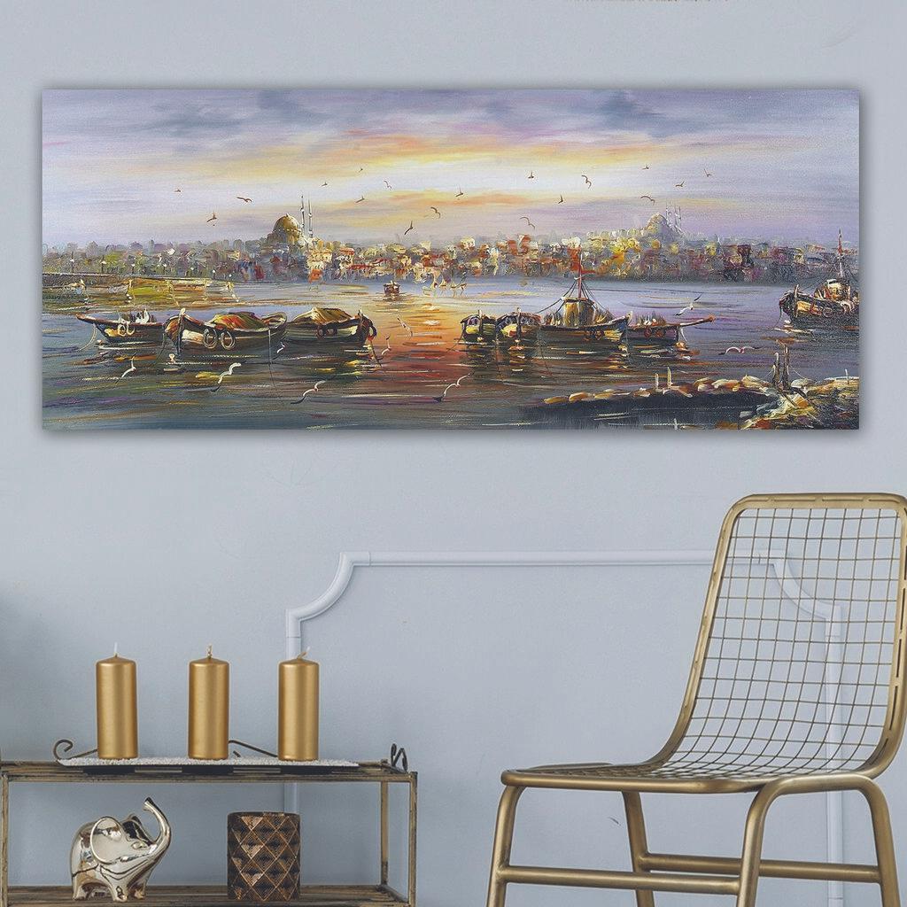 Wallity Слика YTY7621_50120, 50x120 cm