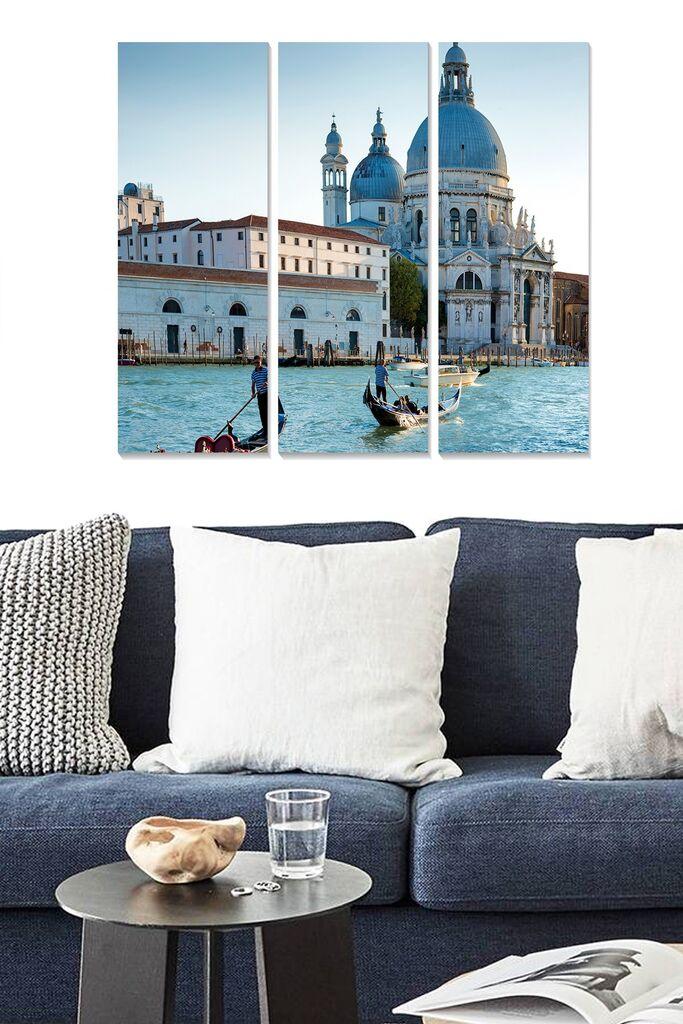 Wallity Сет Слики MDF82586842, 3 Дела