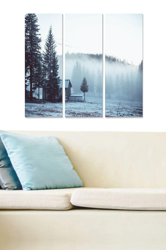 Wallity Сет Слики MDF46234342, 3 Дела