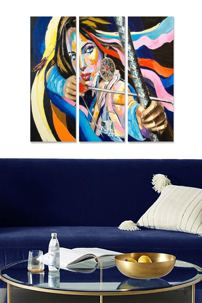 Wallity Слика YTY6376004203_50120, 50x120 cm