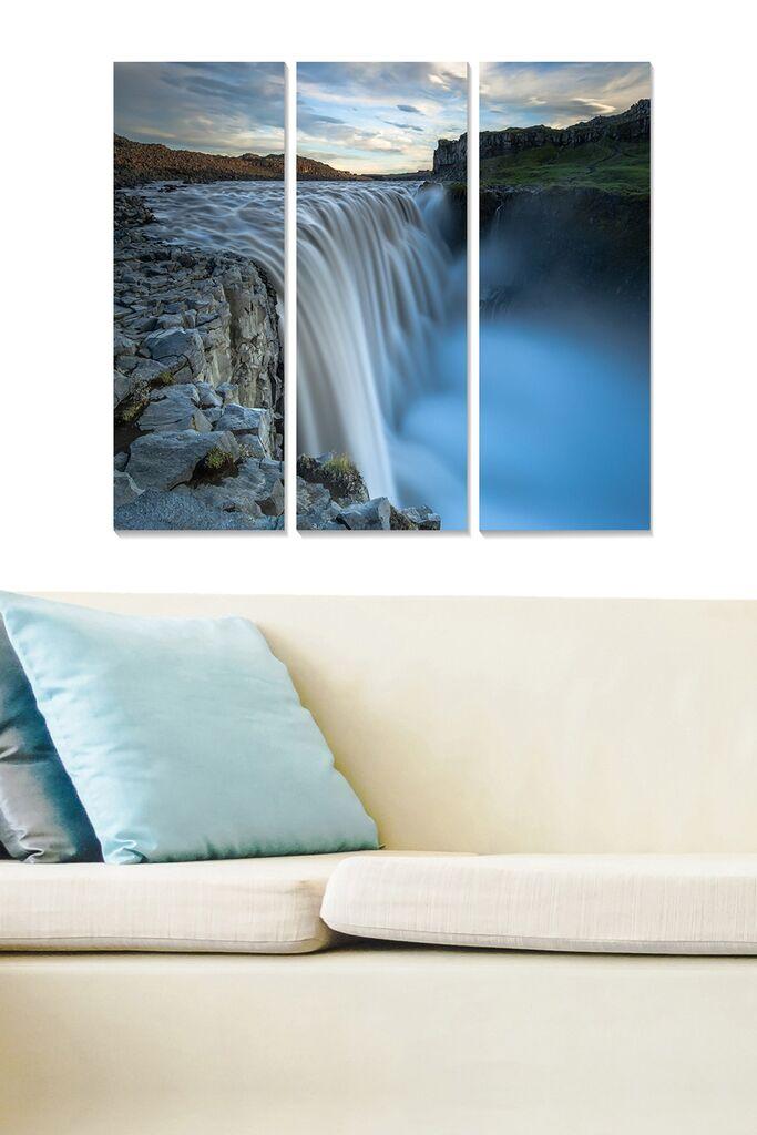 Wallity Сет Слики MDF93840787, 3 Дела