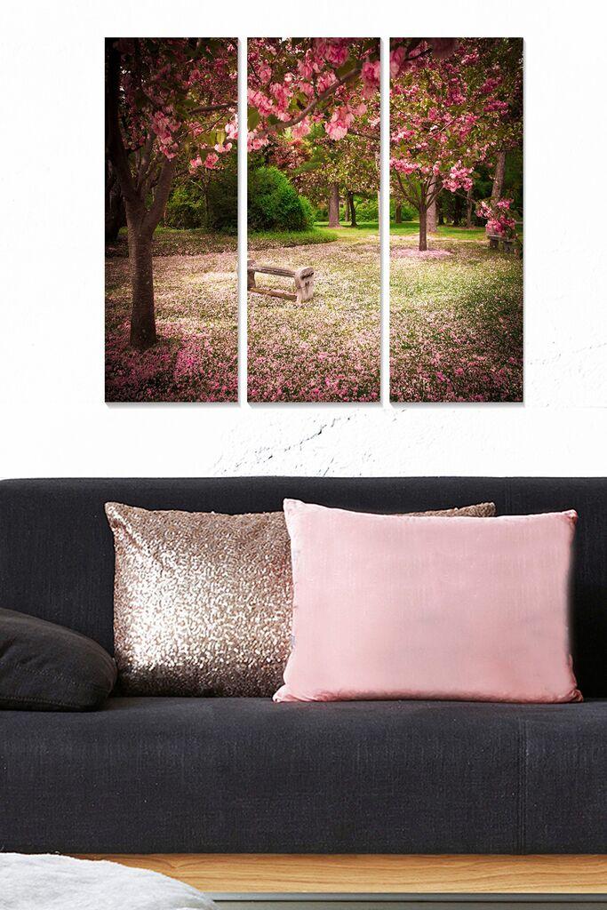 Wallity Сет Слики MDF97333901, 3 Дела