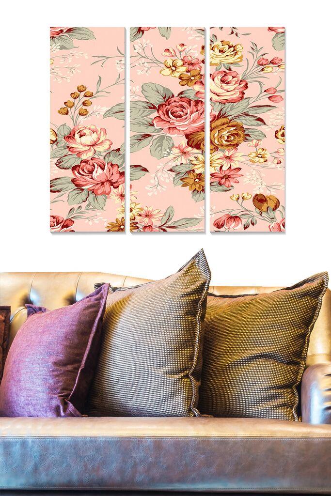 Wallity Сет Слики MDF7143838, 3 Дела