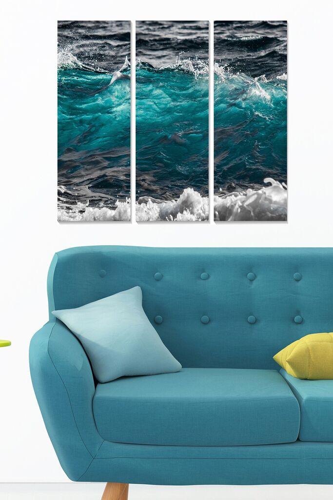 Wallity Слика YTY210081253_50120, 50x120 cm