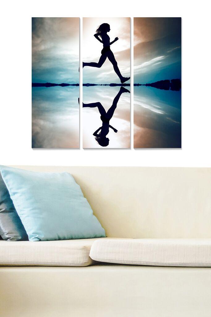 Wallity Слика YTY104077472_50120, 50x120 cm