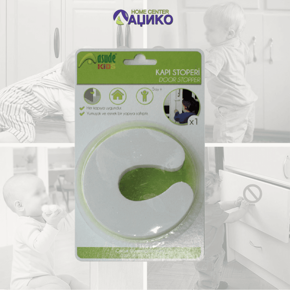 Asude Заштитник стопер за врата аск801