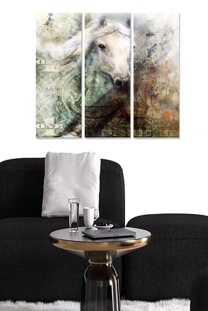 Wallity Сет Слики MDF7666999, 3 Дела