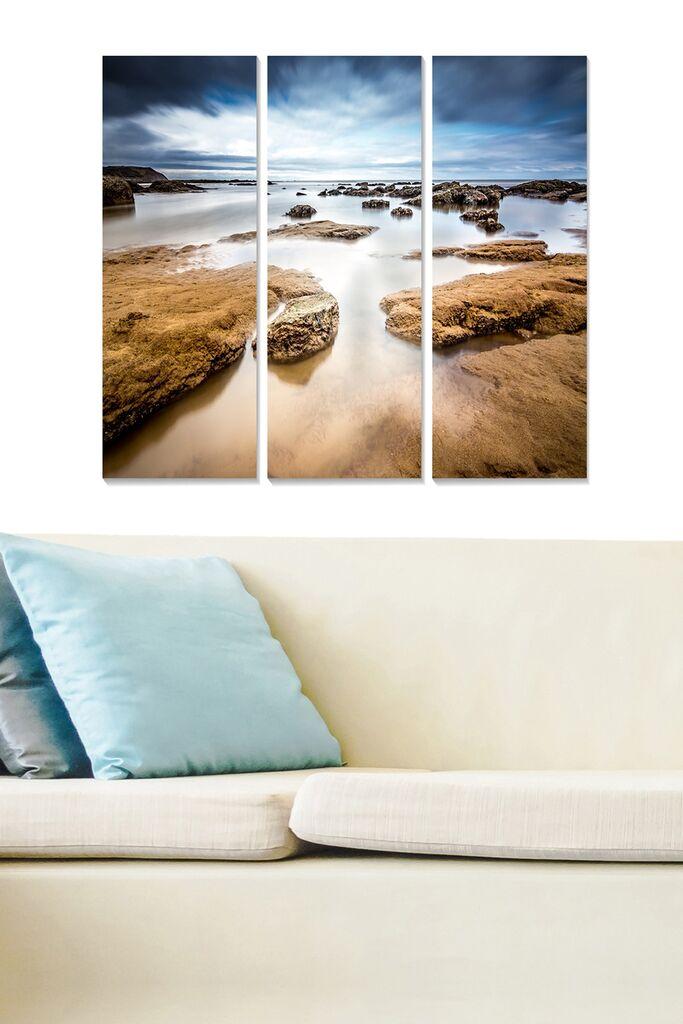 Wallity Сет Слики MDF8947437, 3 Дела