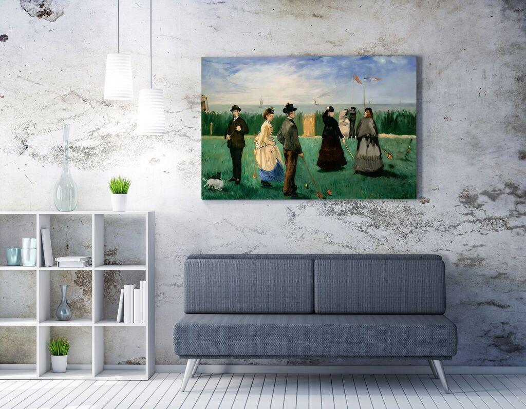 Wallity Слика WY291, 50x70 cm