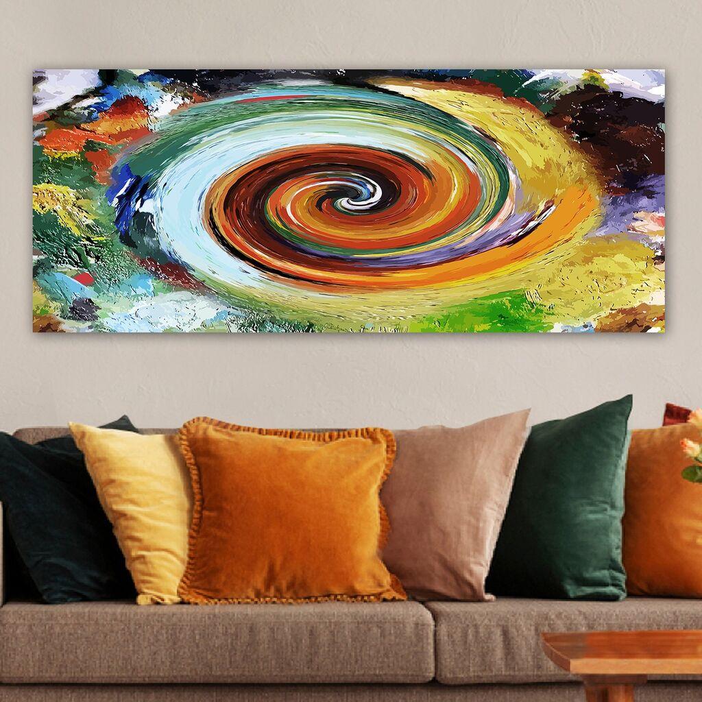 Wallity Слика YTY293906417_50120, 50x120 cm