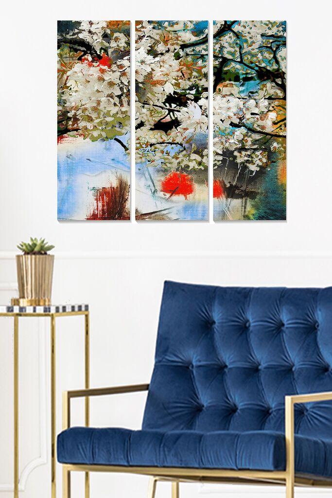 Wallity Слика YTY310178012_50120, 50x120 cm