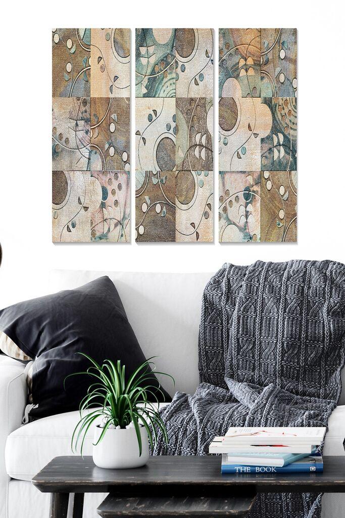 Wallity Слика YTY45733497_50120, 50x120 cm