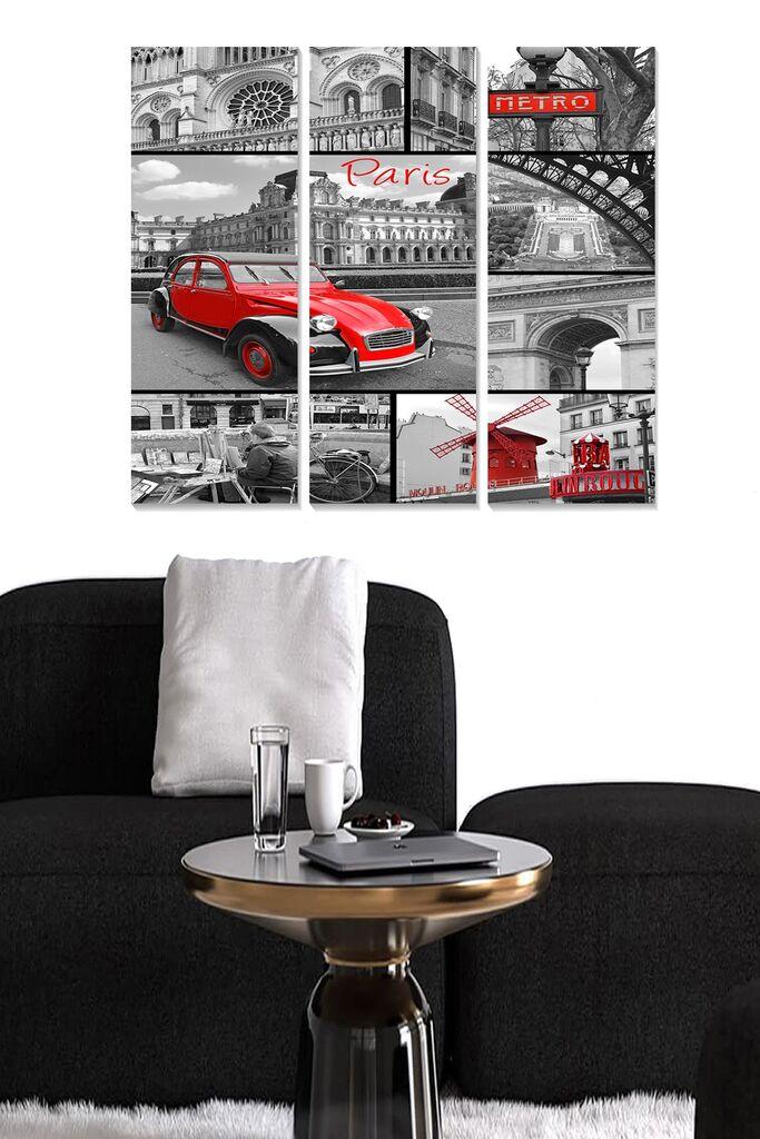 Wallity Слика YTY348384155_50120, 50x120 cm