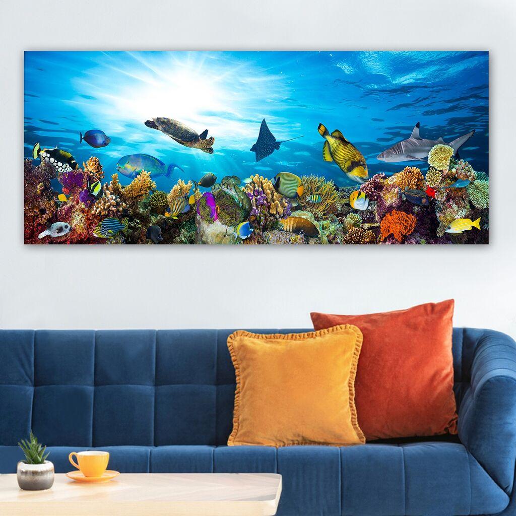 Wallity Слика YTY295429769_50120, 50x120 cm