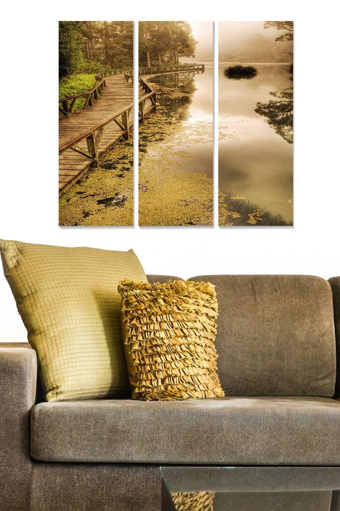 Wallity Сет Слики MDF72000070, 3 Дела