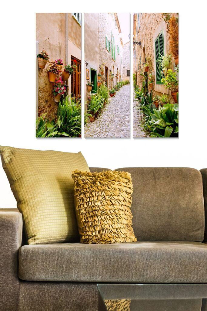 Wallity Сет Слики MDF6835755, 3 Дела