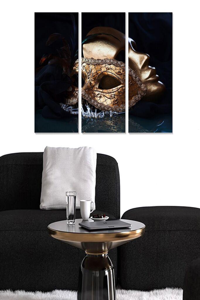 Wallity Слика YTY7616_50120, 50x120 cm