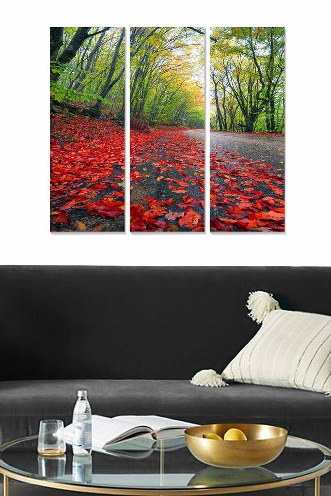 Wallity Сет Слики MDF89798869, 3 Дела