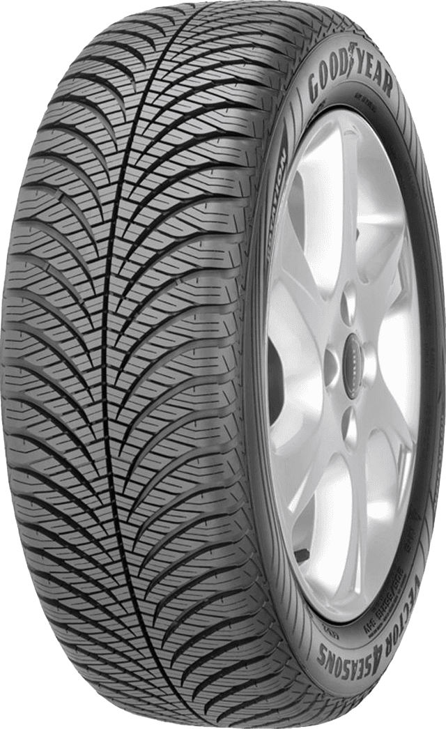 GOODYEAR Гума за Сите Сезони 165/70R13 79T VEC 4SEASONS G2