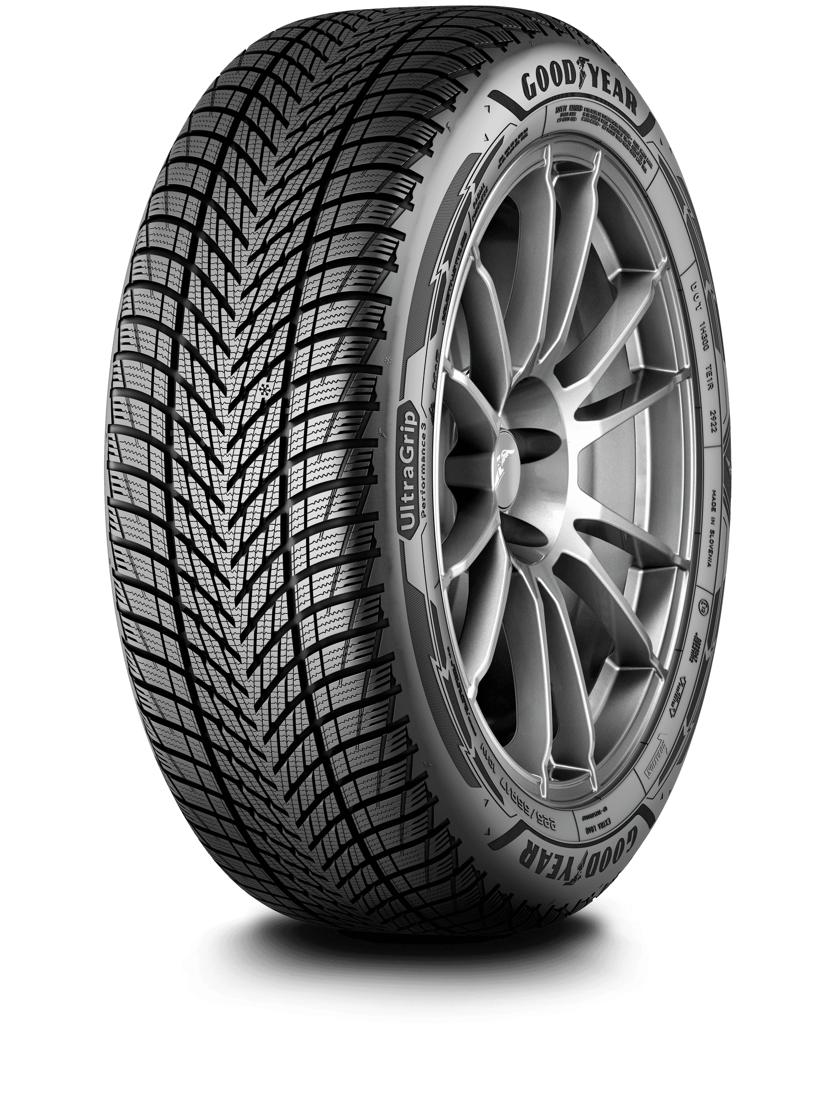 GOODYEAR Зимска Гума 295/35R21 107V UG PERF 3 XL FP