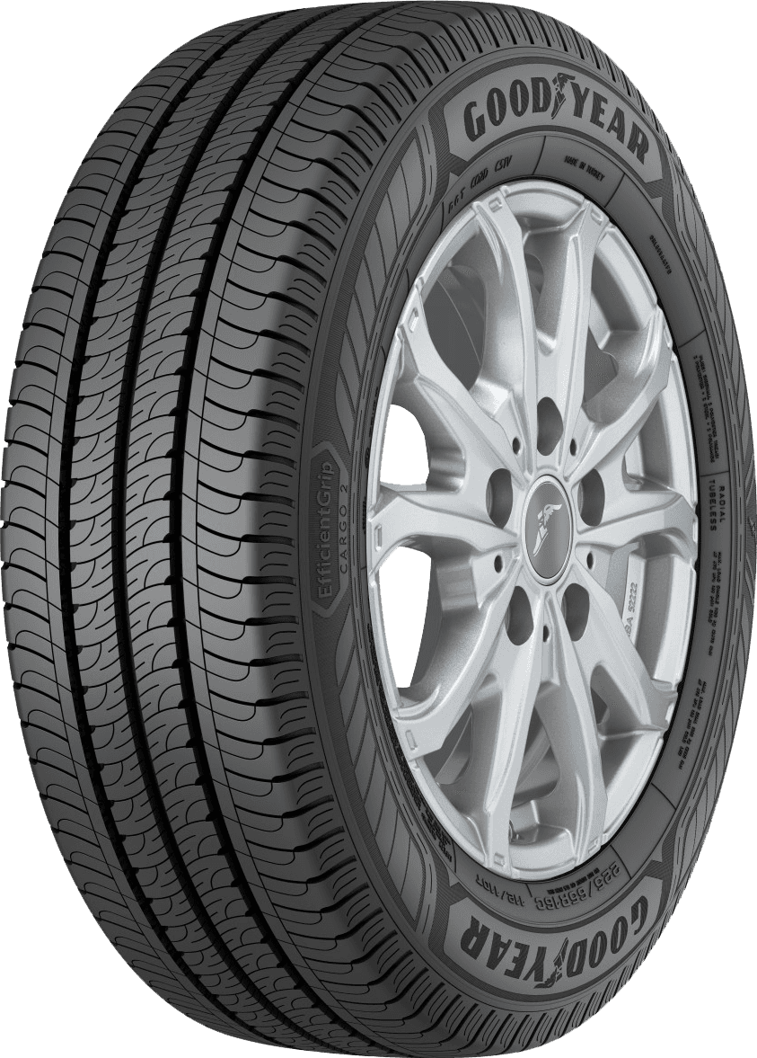 Летна гума Goodyear 285/65R16C 131R EFICIENTGRIP CARGO 2 Goodyear