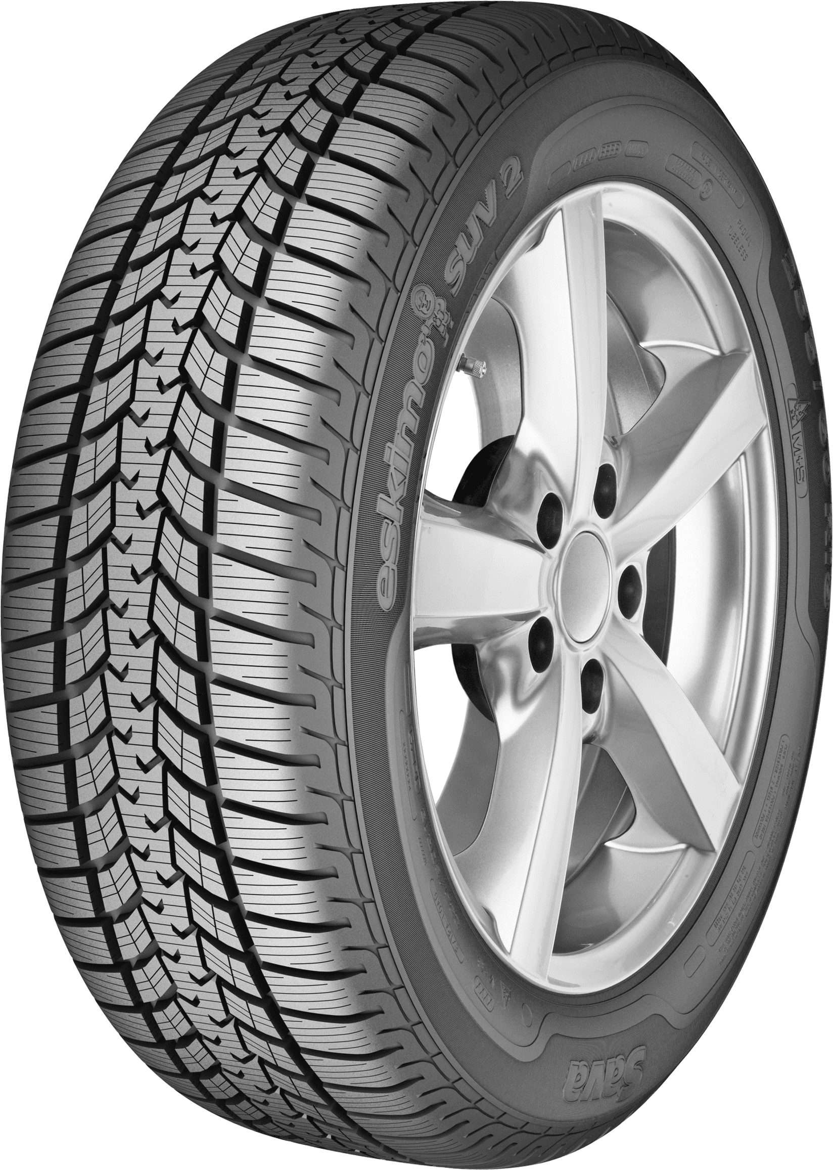 SAVA Зимска Гума 235/60R18 107H ESKIMO SUV 2 XL