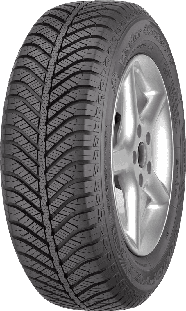 GOODYEAR Гума за Сите Сезони 235/50R17 96V VEC 4SEASONS FP
