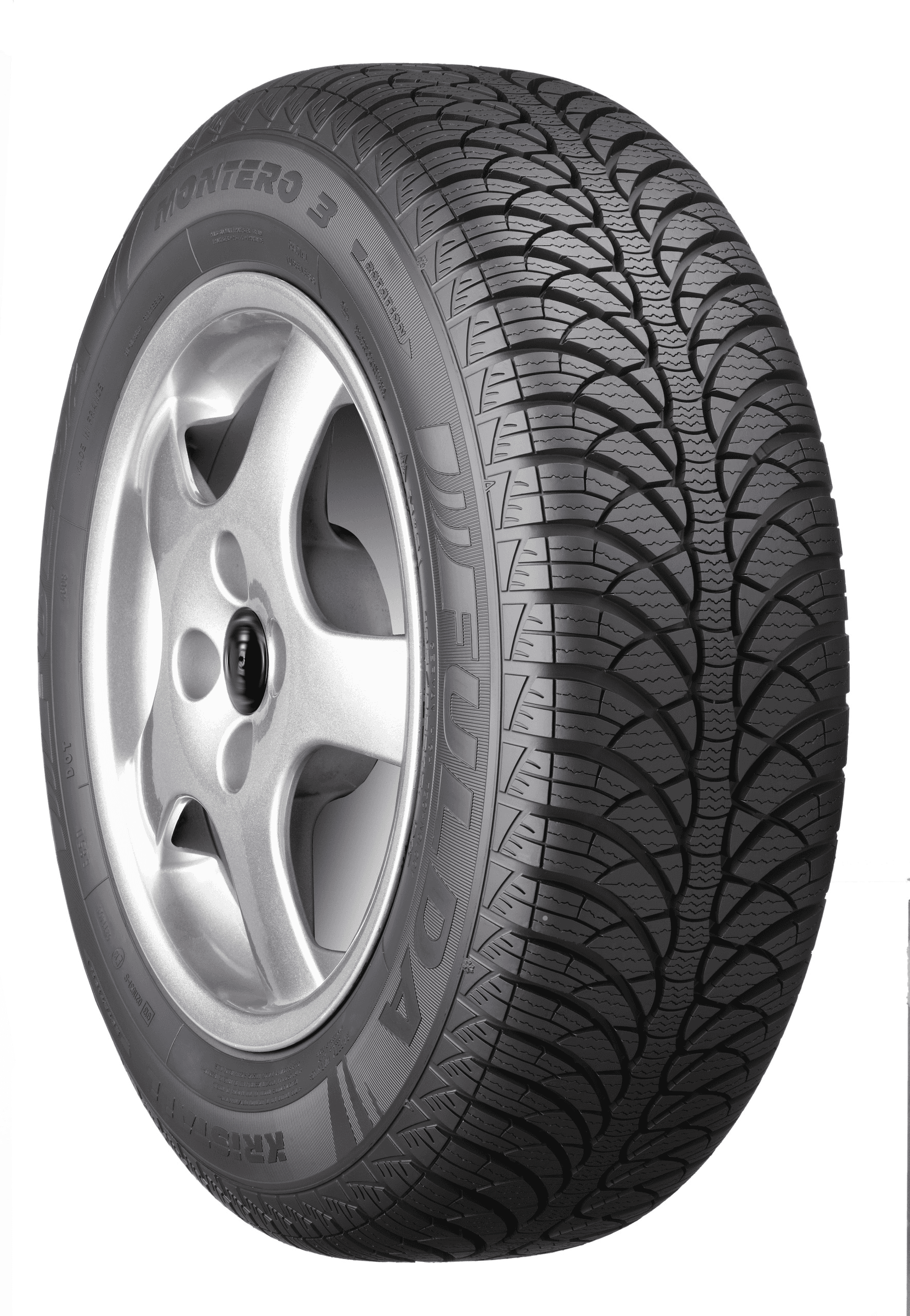 FULDA Зимска Гума 185/60R14 82T KRI MONTERO 3 MS