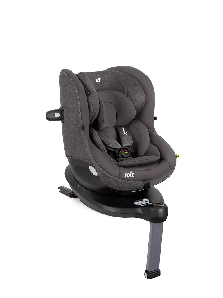 Joie Автомобилско седиште i-Spin 360 i-Size 40-105cm, сиво