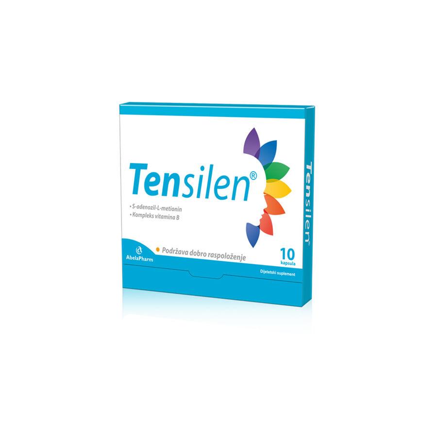AbelaPharm TENSILEN Капсули x 10