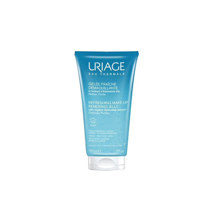 URIAGE Млеко за чистење Gel Make Up, 150мл.