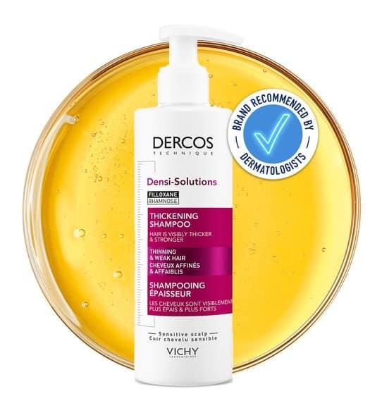 VICHY Шампон DERCOS DENSI-SOLUTION 250мл.